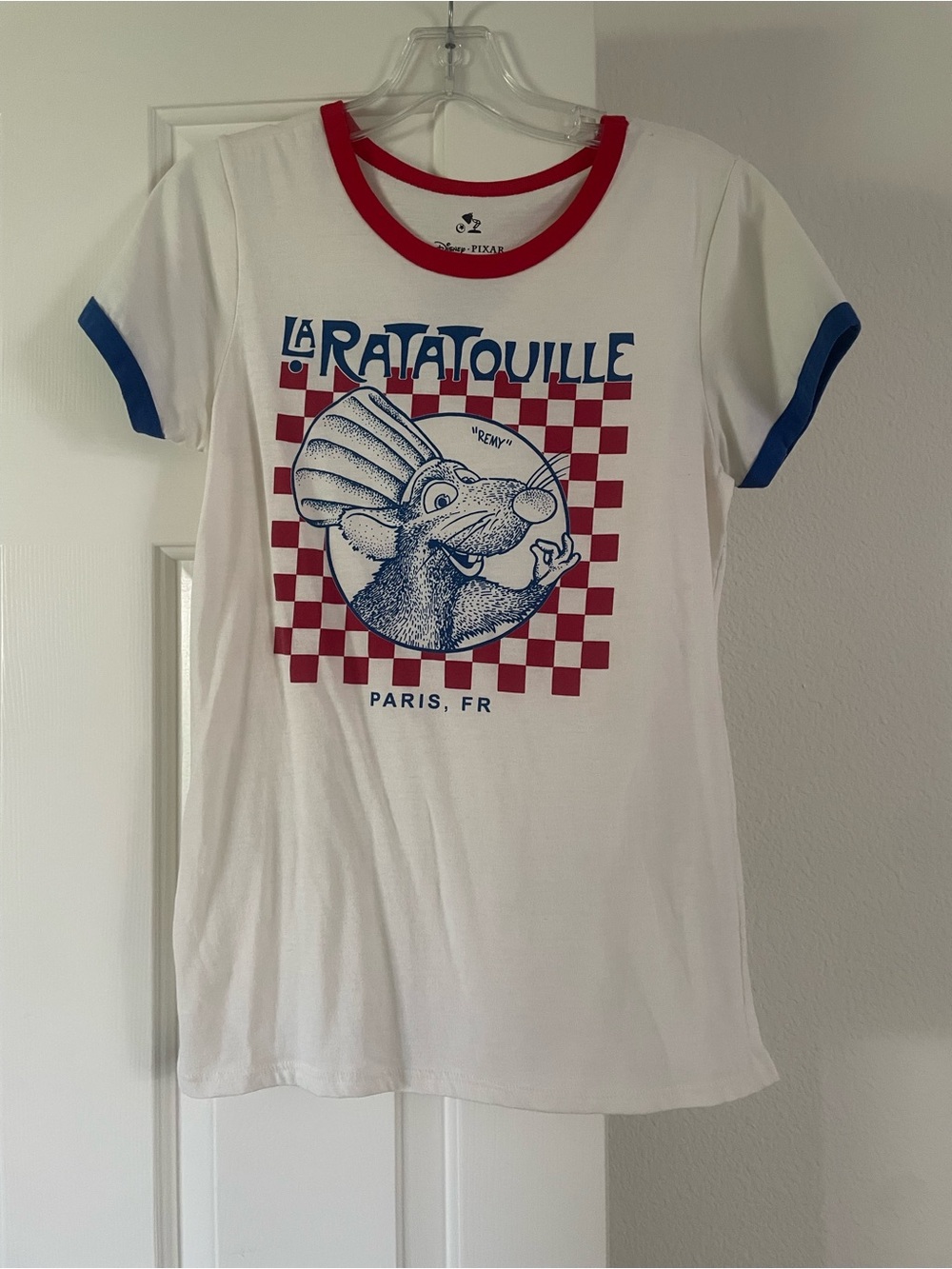 Disney Pixar La Ratatouille Graphic Tee